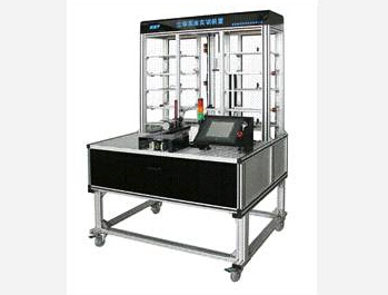 KNT-PCK2  立體車(chē)庫實(shí)訓系統