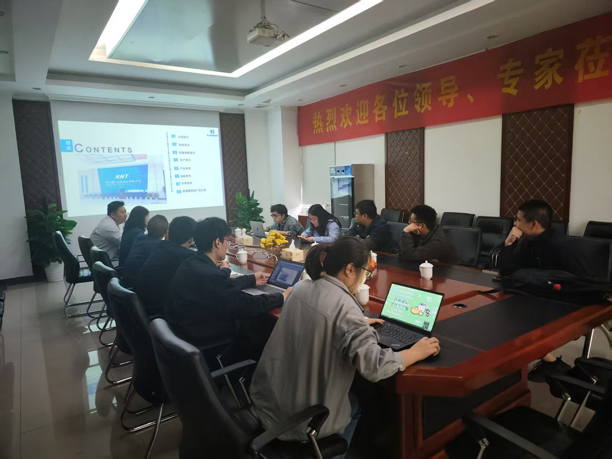 康尼科技順利通過(guò)“杭德市域及杭10三期高壓數據跨接線(xiàn)”首件鑒定工作