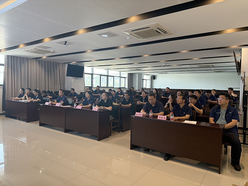 康尼科技召開(kāi)2025年度職工代表大會(huì )