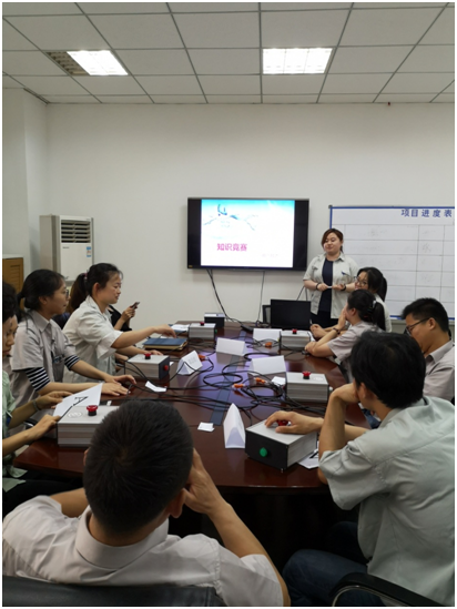 “防風(fēng)險、除隱患、遏事故”我們在行動(dòng)