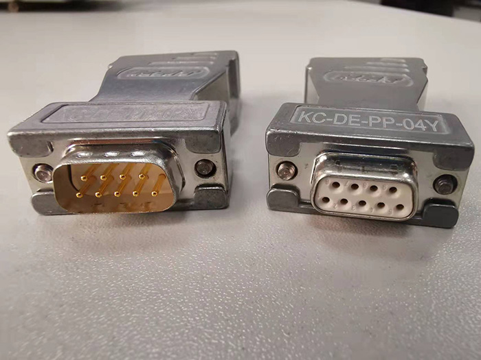 （矩形）網(wǎng)絡(luò )連接器-1